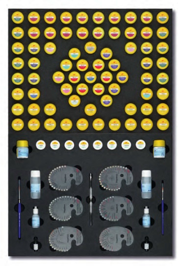 Duceratin Kiss Power Chroma PC1 20g