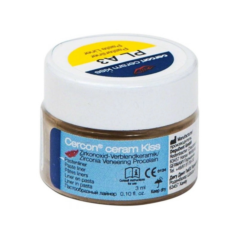 Cercon Ceram Kiss Paste Liner A3 3ml