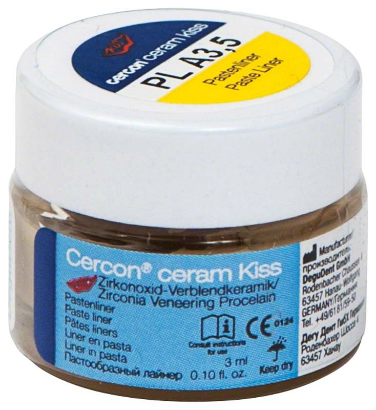 Cercon Ceram Kiss Paste Liner A3,5 3ml