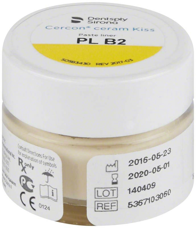 Cercon Ceram Kiss Paste Liner C3 3ml