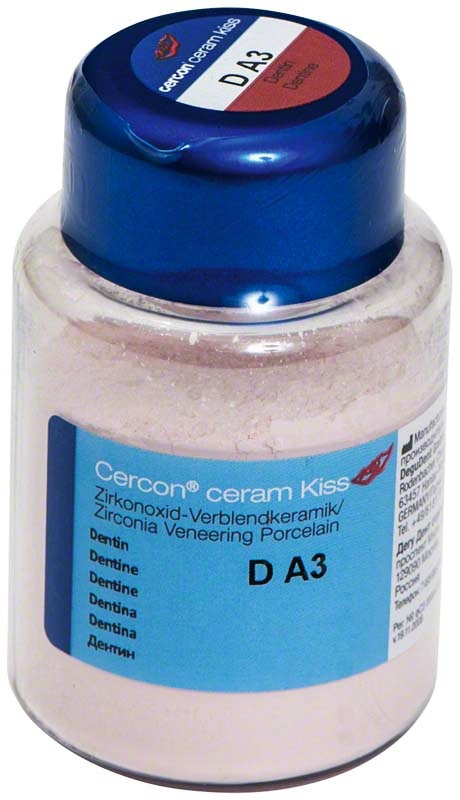 Cercon Ceram Kiss Dentin A3 75g