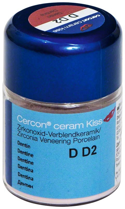 Cercon Ceram Kiss Dentin D2 20g