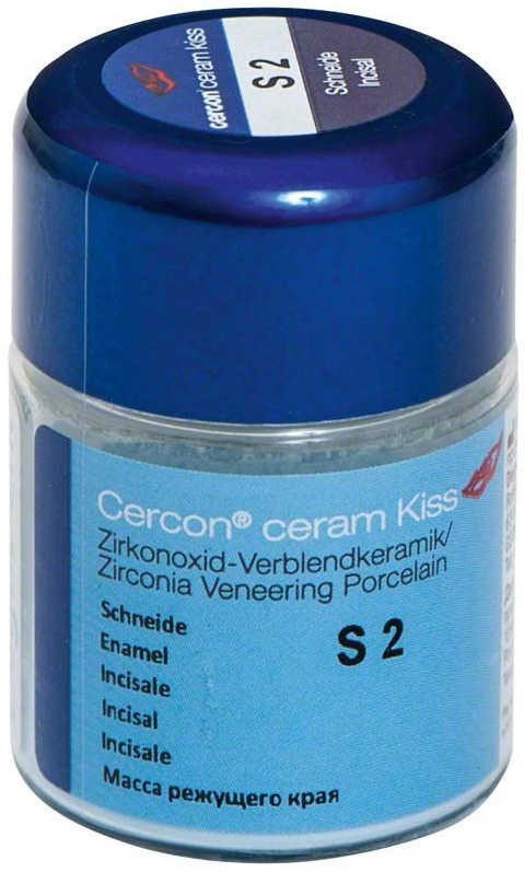 Cercon Ceram Kiss Schneide 2 20g