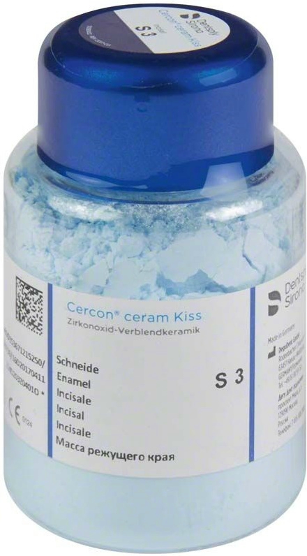 Cercon Ceram Kiss Schneide 3 75g