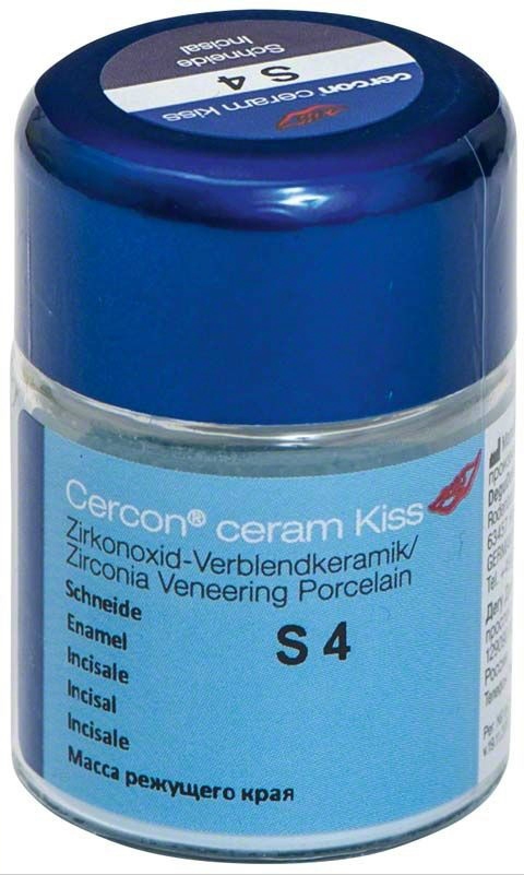 Cercon Ceram Kiss Schneide 4 20g