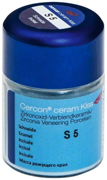 Cercon Ceram Kiss Schneide 5 20g