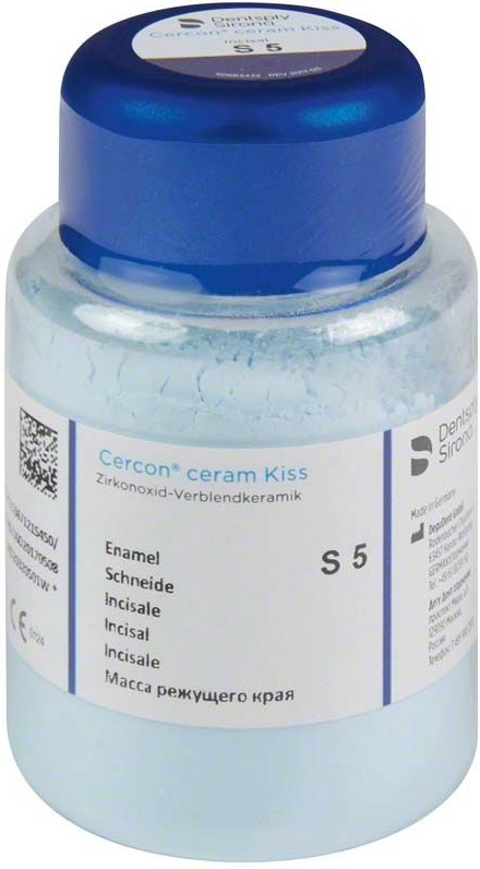 Cercon Ceram Kiss Schneide 5 75g