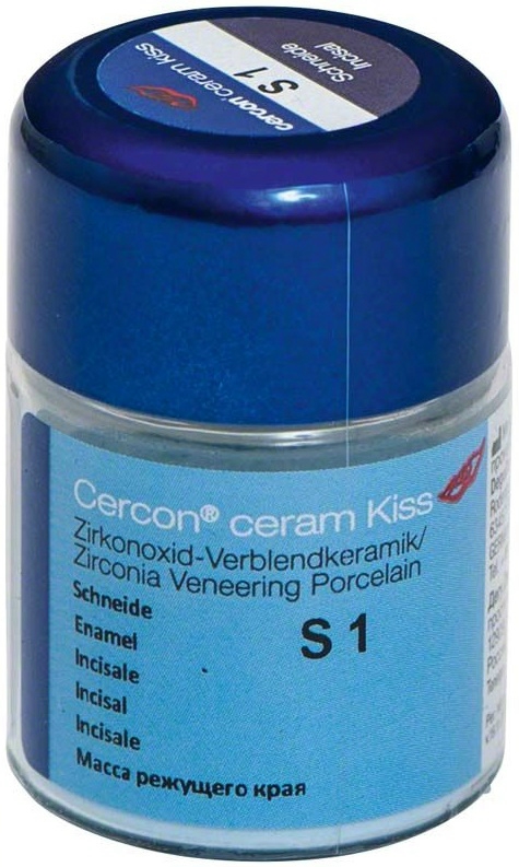 Cercon Ceram Kiss Schneide 6 20g