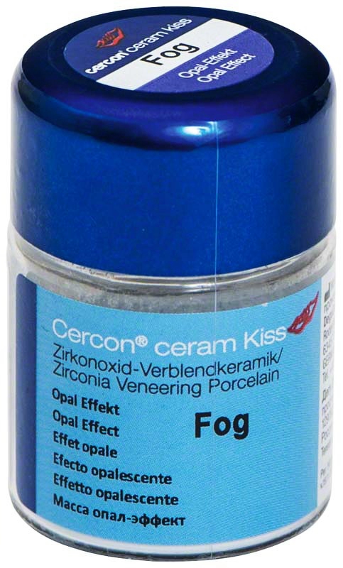 Cercon Ceram Kiss Opal Effect Fog 20g