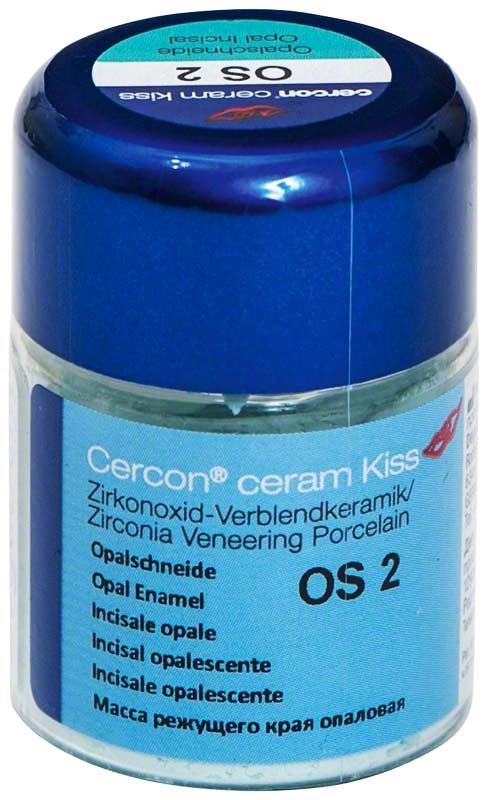 Cercon Ceram Kiss Opalschneide 2 20g