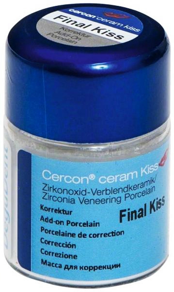 Cercon Ceram Kiss Korrektur 20g