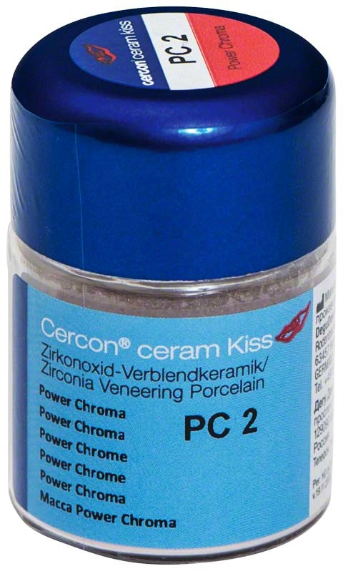 Cercon Ceram Kiss Power Chroma 2 20g