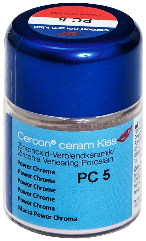 Cercon Ceram Kiss Power Chroma 5 20g
