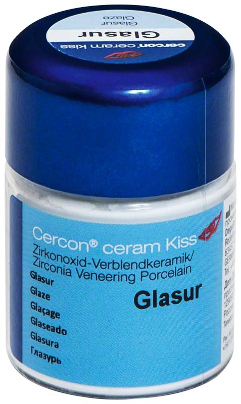 Cercon Ceram Kiss Glasur 20g