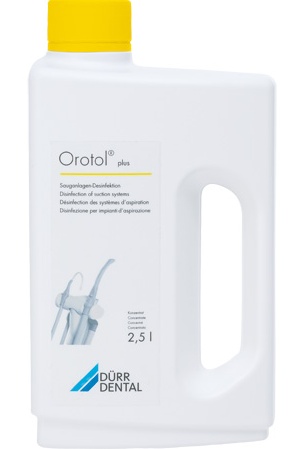 Orotol Plus 2.5L AF nyálszívó átszivó fertőtl.és tisztitó ko