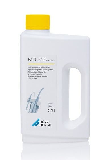 MD 555 spec. elszívóhoz tisztitó 2,5l (koncentrátum)