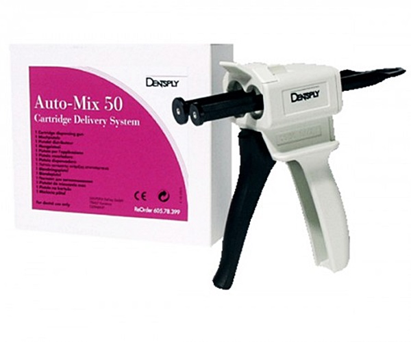 AutoMix Lenyomatpisztoly Dentsply