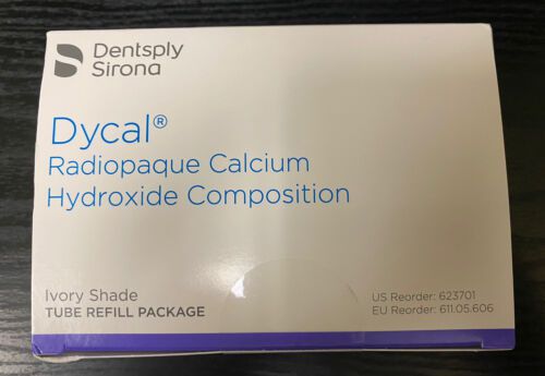 Dycal Ivory Six-Pack