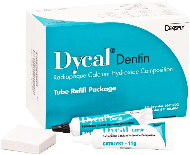 Dycal Dentin Six-Pack
