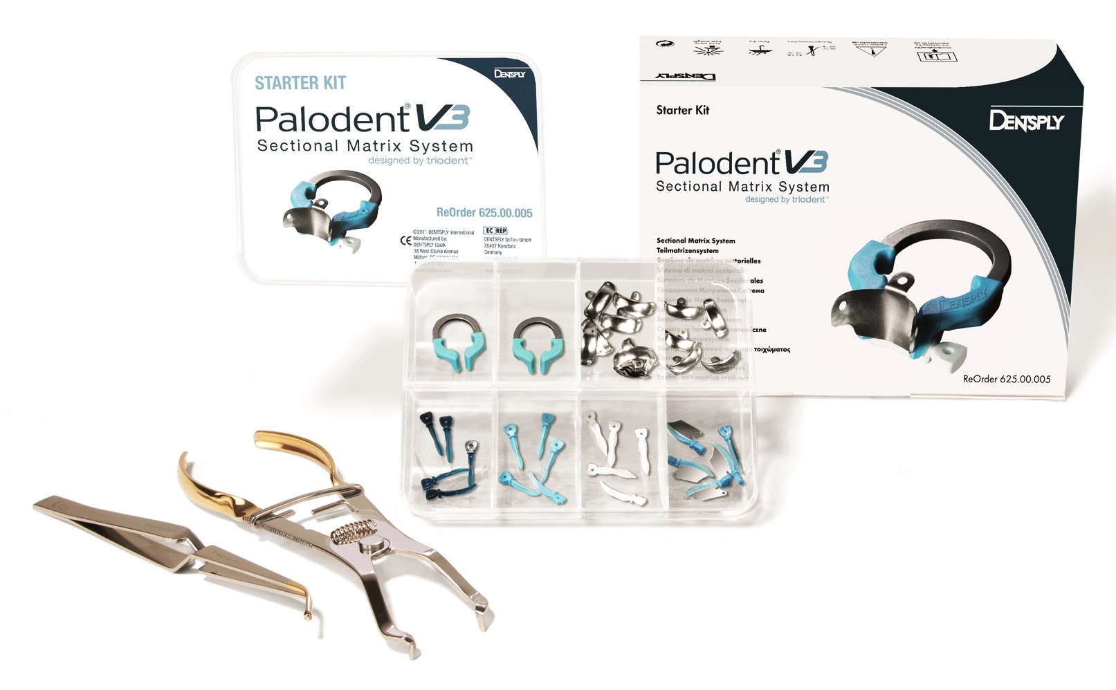 Palodent V3 Starter Kit