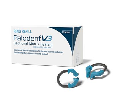 Palodent V3 Universal 2 méret gyűrű 2db
