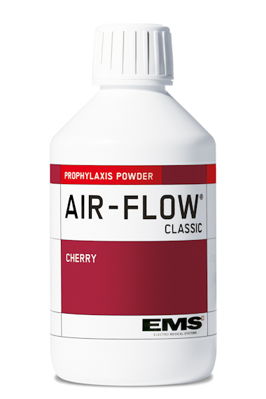 Air-Flow Por (cseresznye) 300g (40mic.)