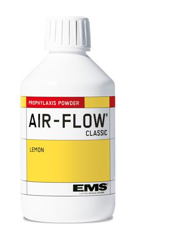 Air-Flow Por (citrom) 300g (40mic.)