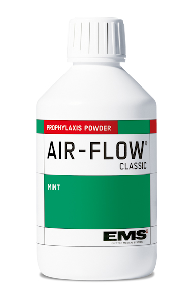 Air-Flow Por (menthol) 300g (40mic.)