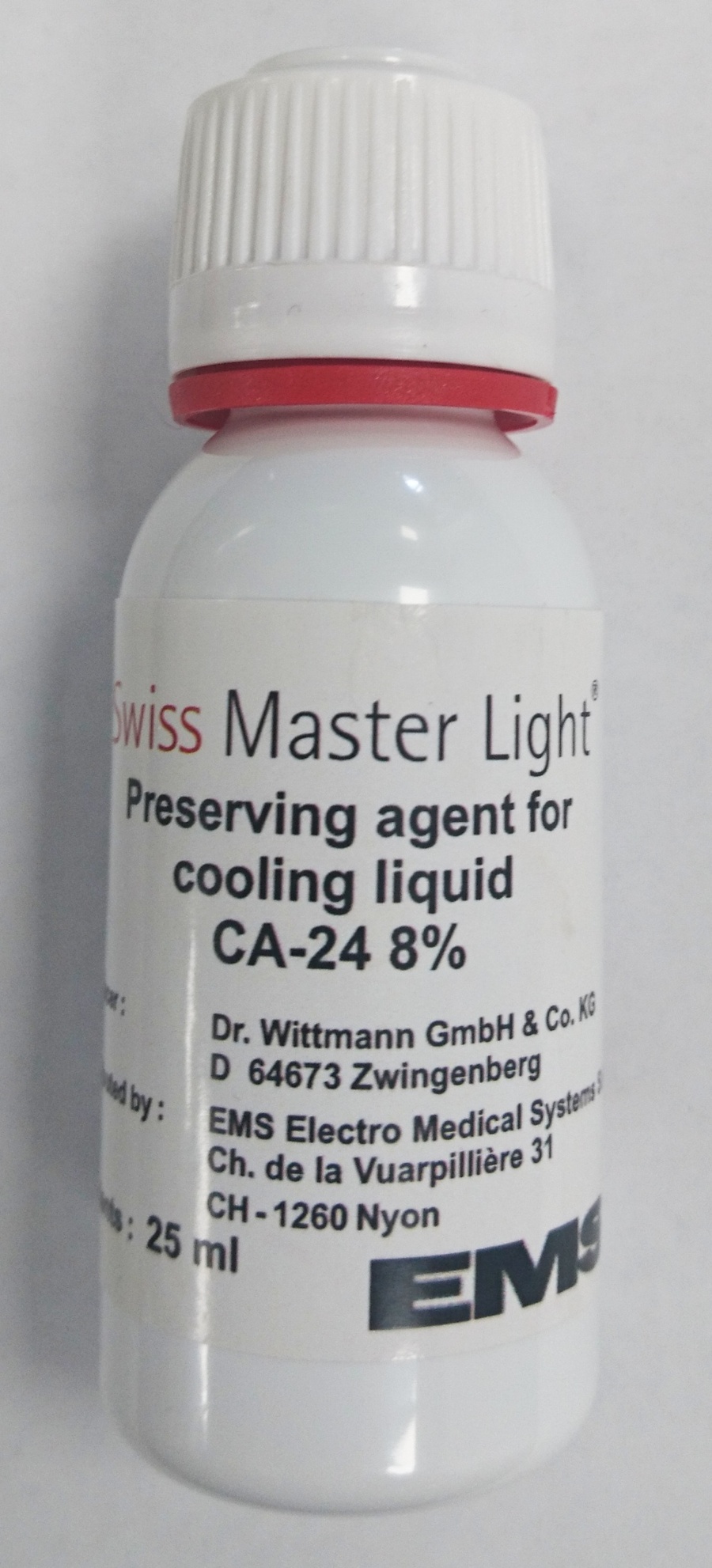Swiss Master Light CA-24 8% 25ml