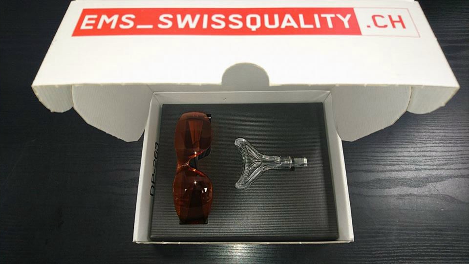 Swiss Master Light Bleaching Kit