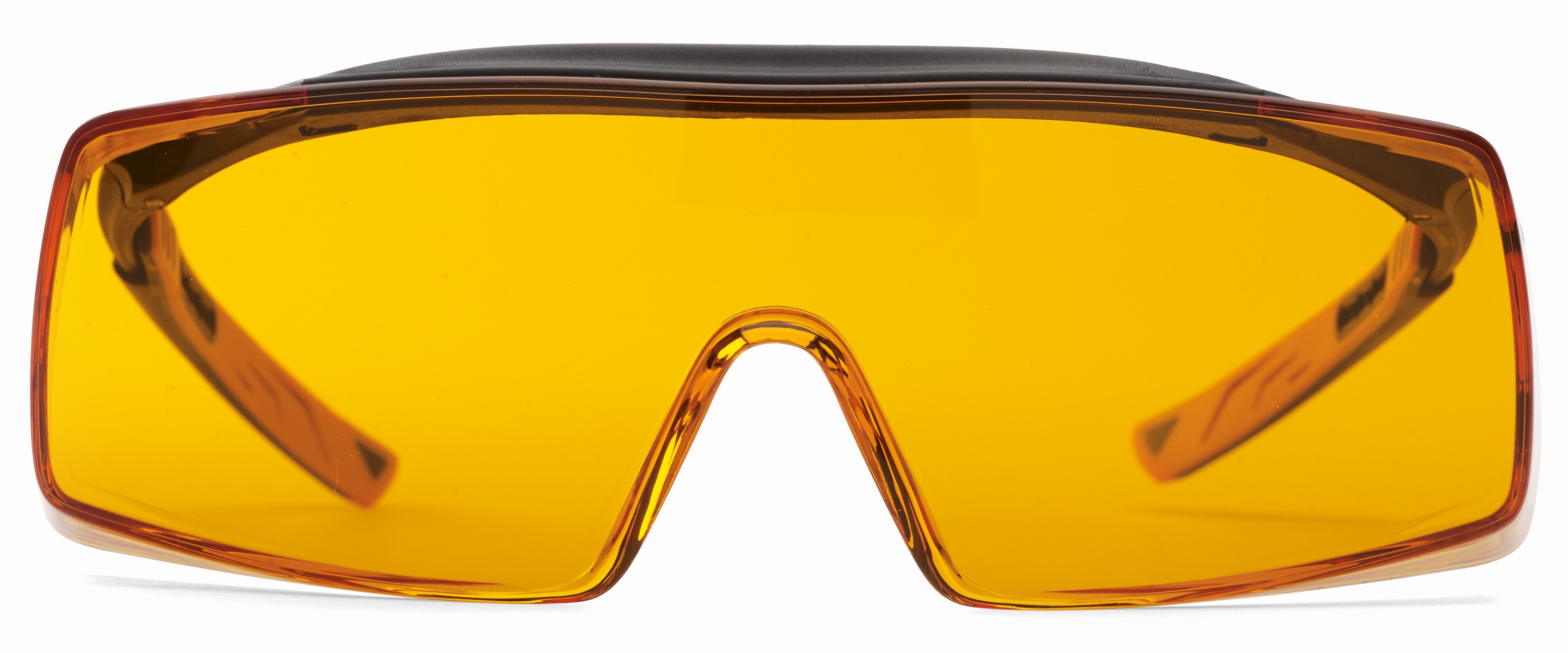 Glacubora Monoart Glasses Cube orange védőszemüveg