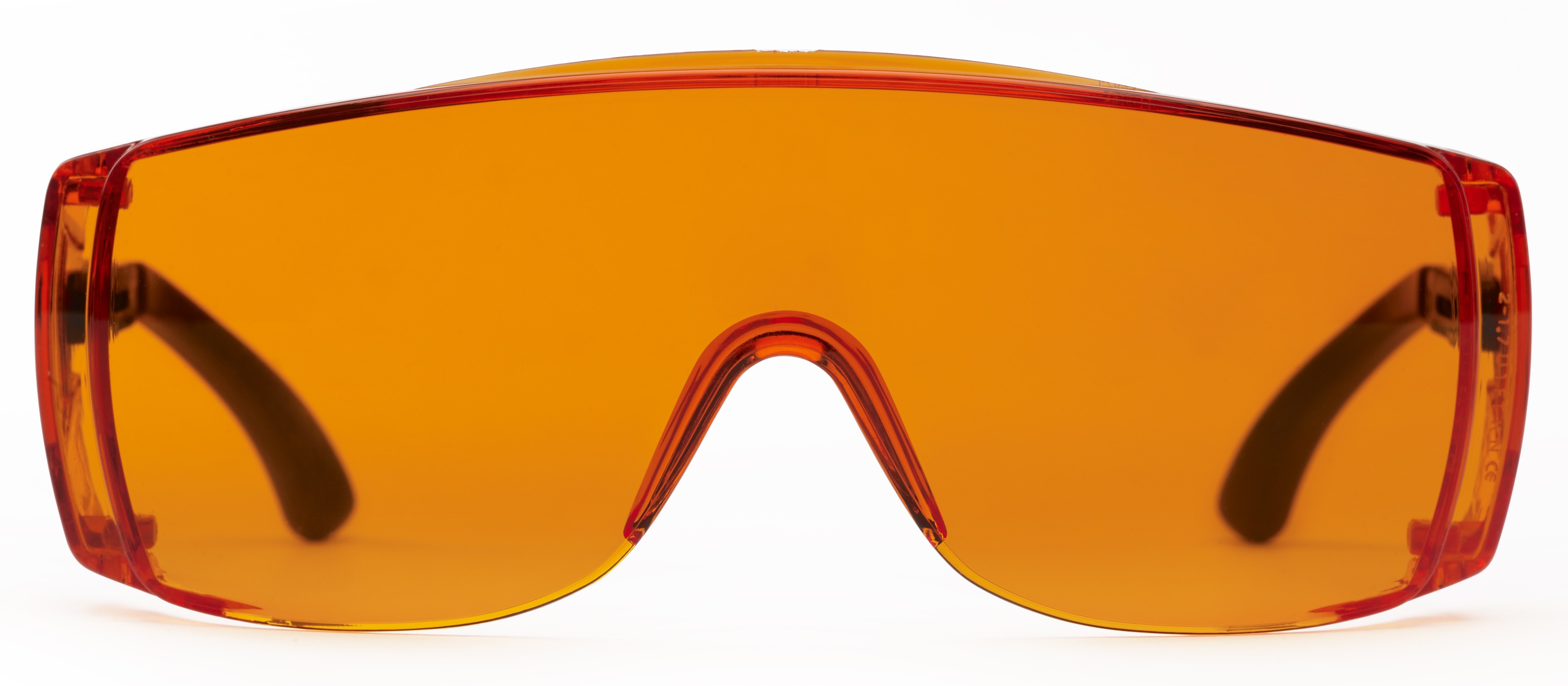 Glaligora Monoart Light orange glasses védőszemüveg