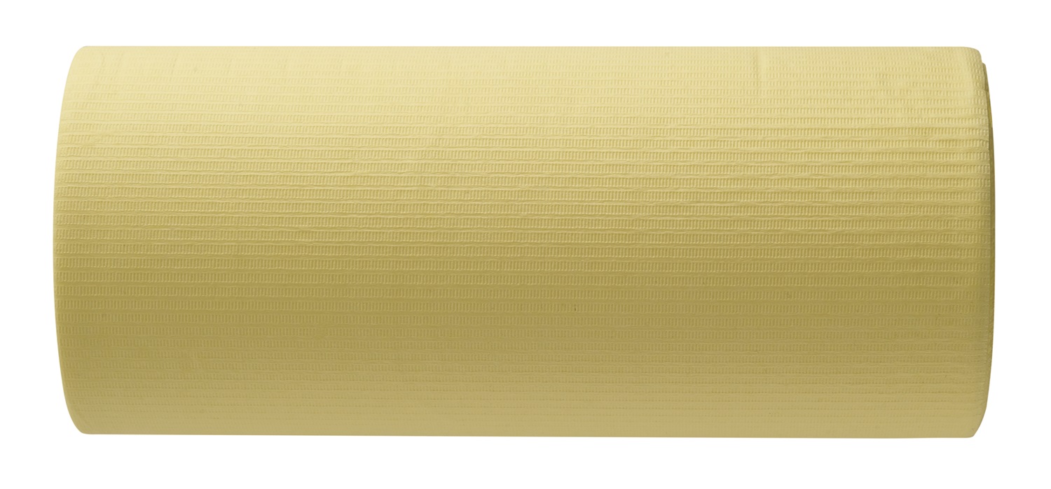 Paperject Nyálkendő 60db (81x53cm) Sárga