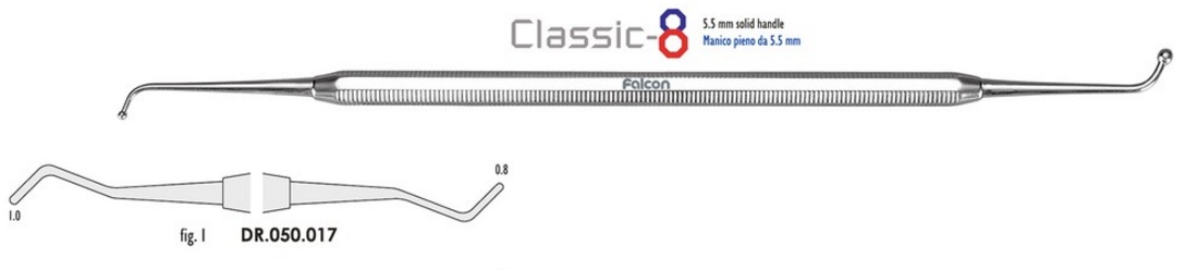 Plugger 1mm-1,2mm  Fig. 1