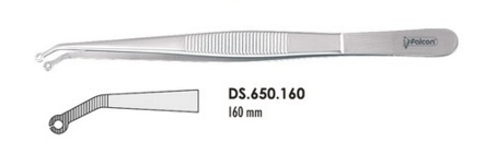 Tűfogó csipesz 160mm