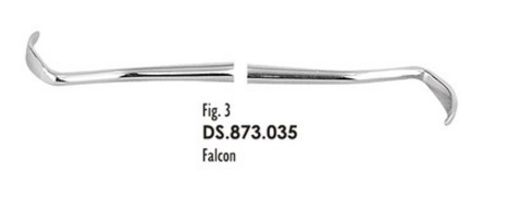 Classic-Lite Sinus Lift elevator fig.3.