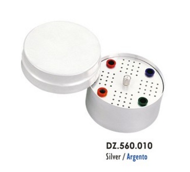 Endo box mini Silver