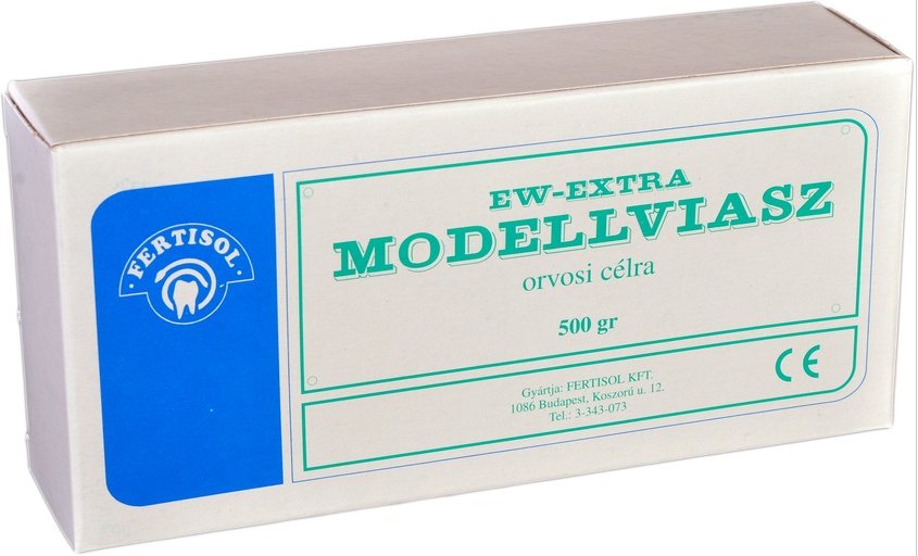 Modellviasz Ew-Extra