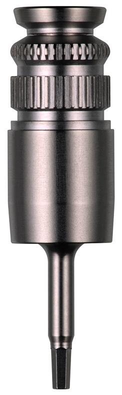 Friadent hatlapfejű csavarhúzó racsniba 1,22mm/24Ncm/rövid
