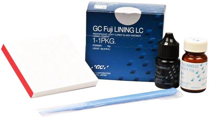Fuji Lining LC 10g por+8g folyadék