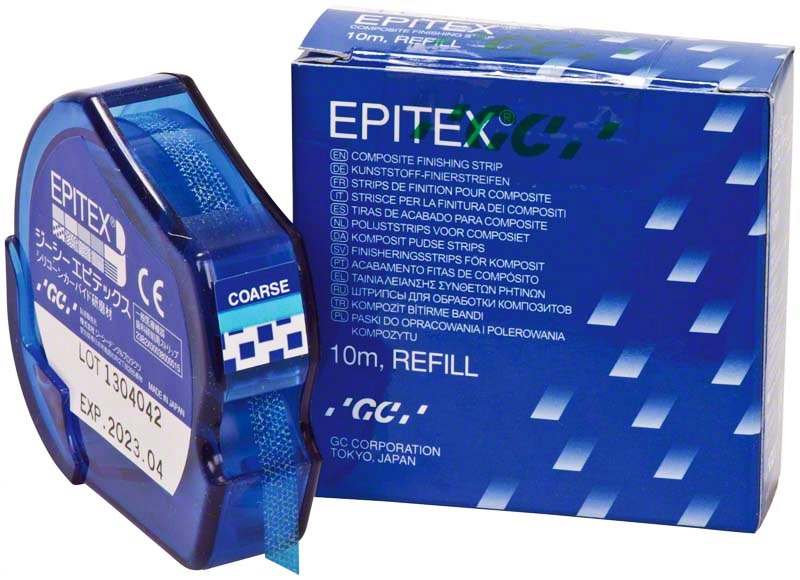 Epitex refill Coarse (kék) 10m