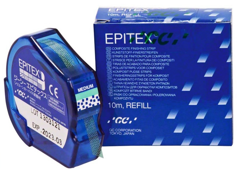 Epitex refill Medium (zöld) 10m