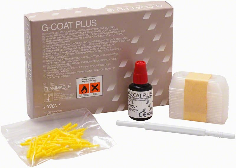 G-Coat PLUS 4ml bottle