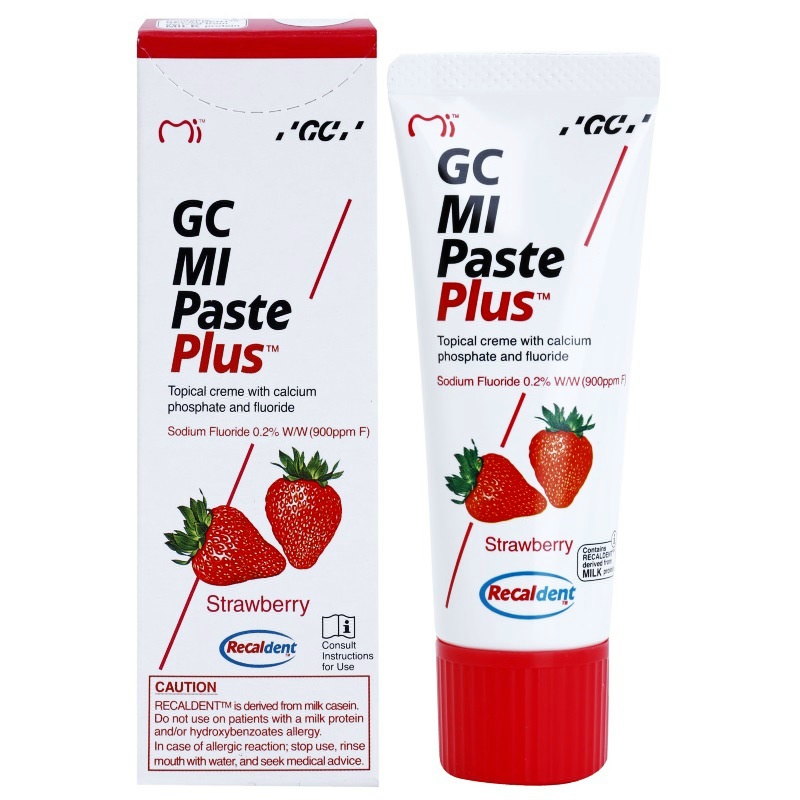 MI Paste plus, epres