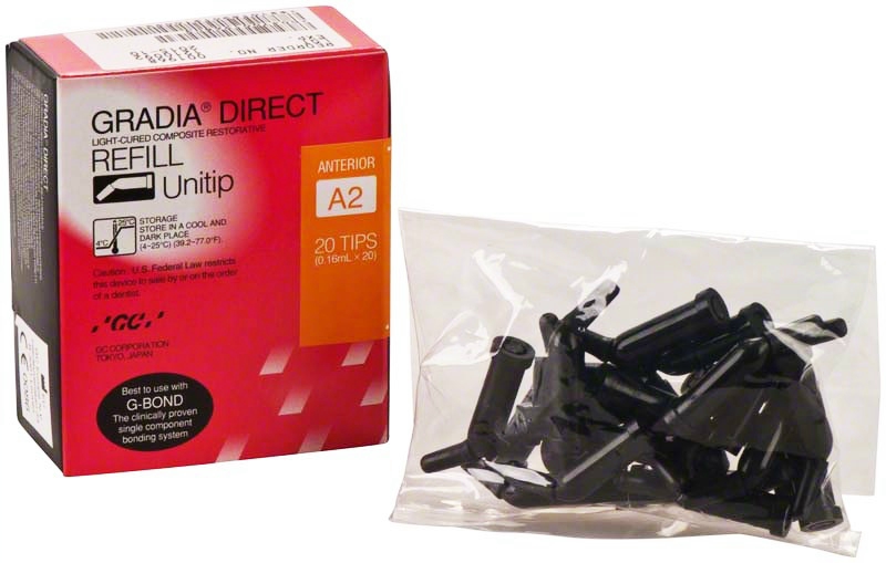 Gradia Direct Unitip A2 20db