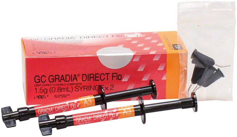 Gradia Direct Flow A3, 2x1,5g