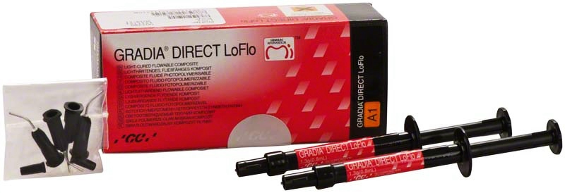 Gradia Direct LoFlo A1 2x1,3g