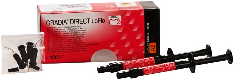 Gradia Direct LoFlo A2 2x1,3g