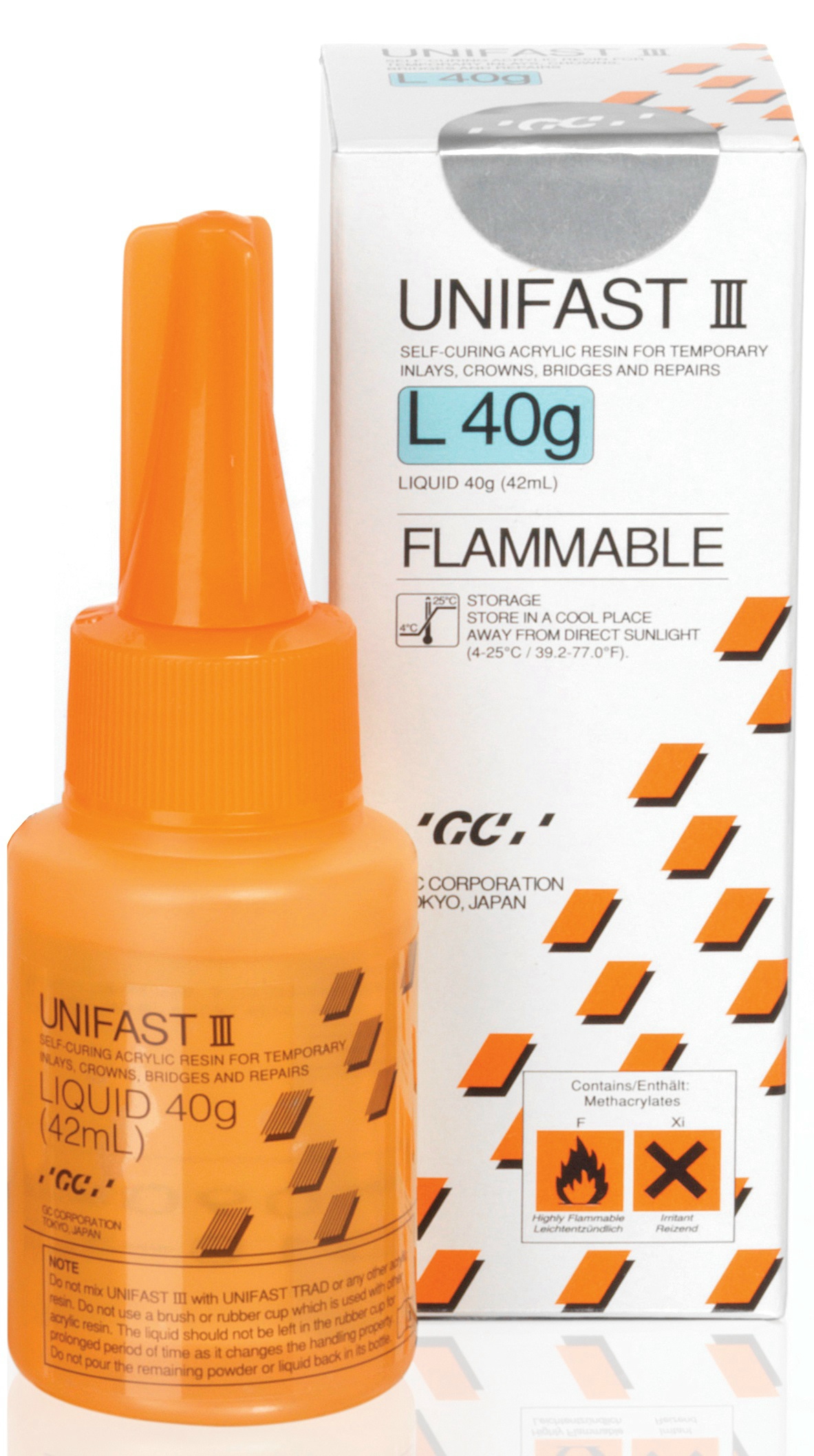 Unifast III folyadék 42 ml