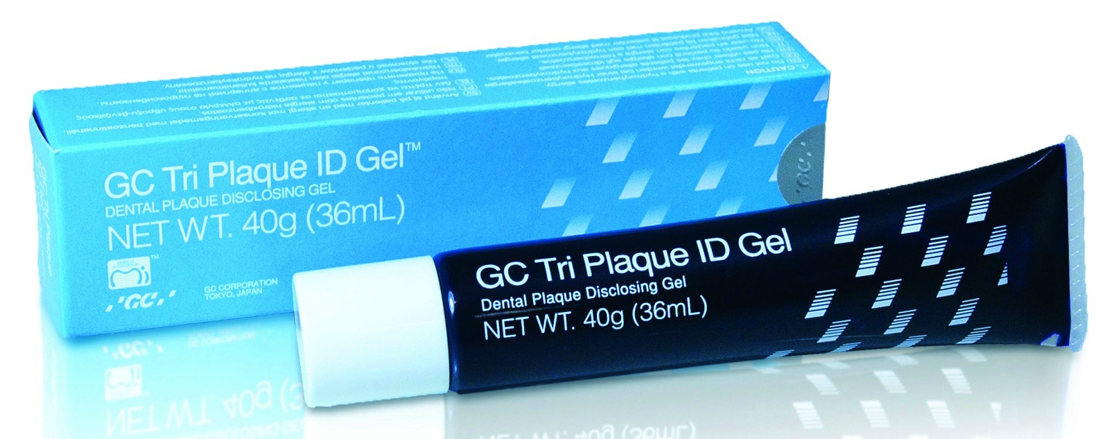 Tri plaque ID gel 40g.